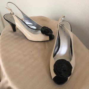 Bandolino Slingback Heels!